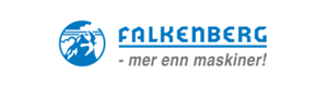 Logoen til A Falkenberg Eftf AS