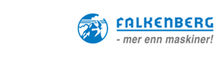 Logoen til A Falkenberg Eftf AS