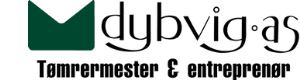 Logoen til Dybvig AS