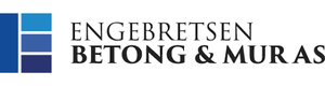 Logoen til Engebretsen Betong & Mur As