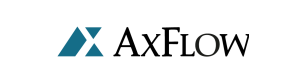 Logoen til Axflow Sandnes As