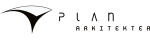 Logoen til Plan Arkitekter AS