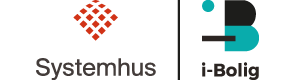 Logoen til I-Bolig As