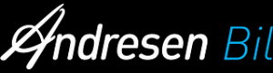 Logoen til Andresen Bil As