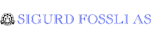 Logoen til Sigurd Fossli AS