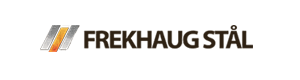 Logoen til Frekhaug Stål As