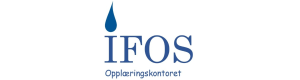 Logoen til Stiftelsen Opplæringskontoret Ifos