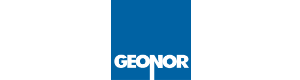 Logoen til Geonor AS