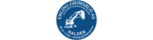 Logoen til Erling Grimsrud AS