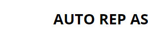 Logoen til Auto Rep AS