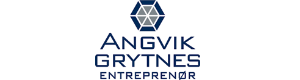 Logoen til Angvik Grytnes Entreprenør As
