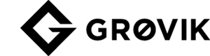 Logoen til Grøvik Verk As