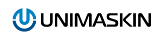 Logoen til Unimaskin AS