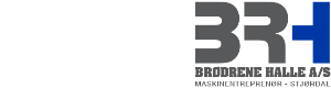 Logoen til Brødr Halle As