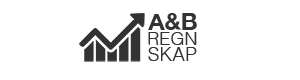 Logoen til Asker Og Bærum Regnskap Sa