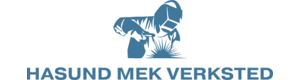 Logoen til Hasund Mek. Verksted AS
