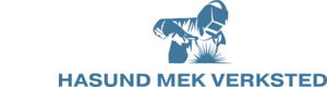 Logoen til Hasund Mek. Verksted AS