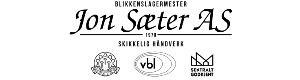 Logoen til Jon Sæter As