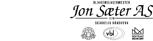 Logoen til Jon Sæter As