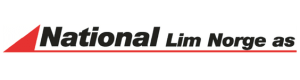 Logoen til National Lim Norge AS