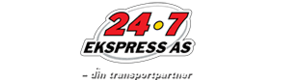 Logoen til 24/7 Ekspress As
