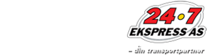 Logoen til 24/7 Ekspress As