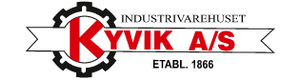 Logoen til Kyvik Industrivarehuset AS