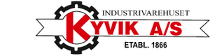 Logoen til Kyvik Industrivarehuset AS