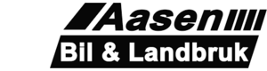 Logoen til Aasen Bil Og Landbruk AS