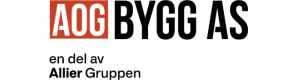 Logoen til Aog Bygg As