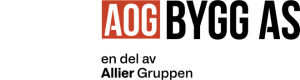 Logoen til Aog Bygg As