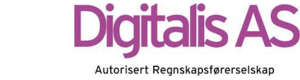 Logoen til Digitalis AS
