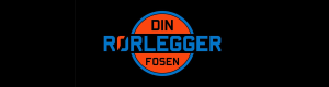 Logoen til Din Rørlegger Fosen As