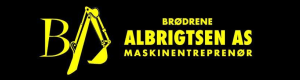 Logoen til Brødrene Albrigtsen As