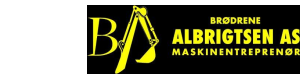 Logoen til Brødrene Albrigtsen As