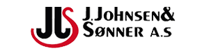Logoen til J Johnsen & Sønner As