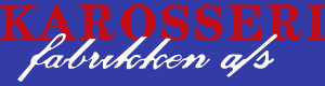 Logoen til Karosserifabrikken AS