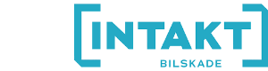 Logoen til Intakt Bilskade Bergen As