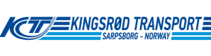 Logoen til Kingsrød Transport As
