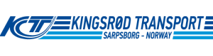 Logoen til Kingsrød Transport As