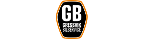 Logoen til Gressvik Bilservice As