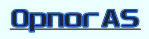 Logoen til Opnor As