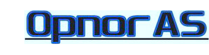 Logoen til Opnor As