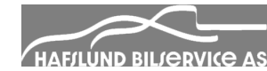 Logoen til Hafslund Bilservice As
