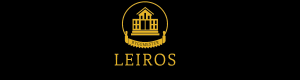 Logoen til Byggmester Leiros As