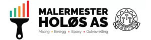 Logoen til Malermester Martin Holøs As