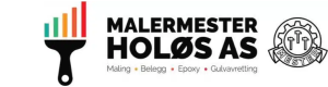 Logoen til Malermester Martin Holøs As