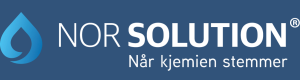 Logo til selskapet