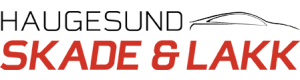 Logoen til Haugesund Skade & Lakk As