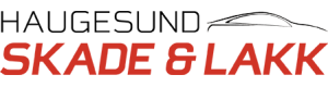 Logoen til Haugesund Skade & Lakk As